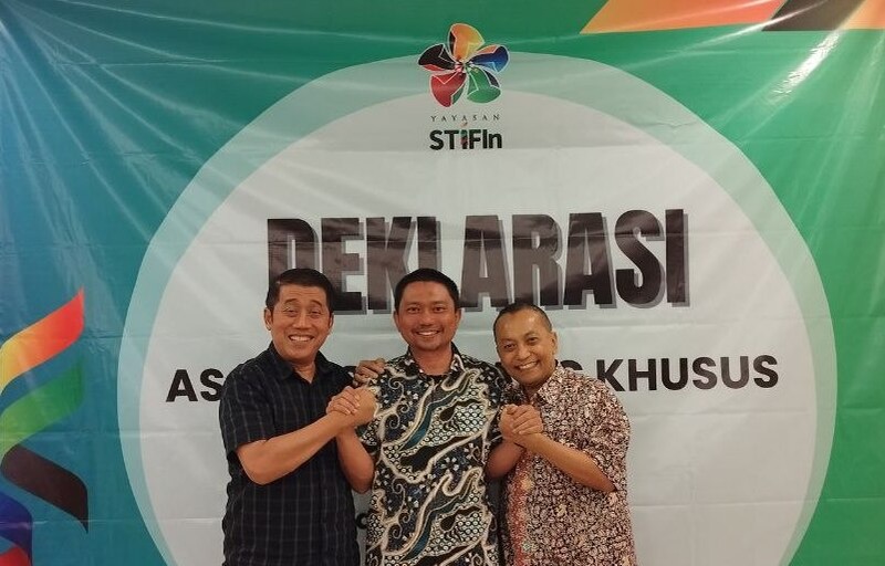 deklarasi cabang khusus stifin